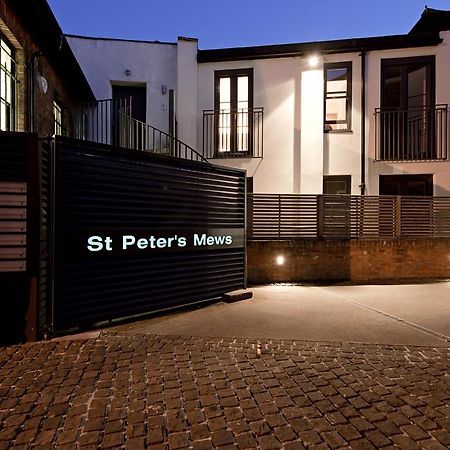 Homefromholme St Peters Mews St Albans 외부 사진